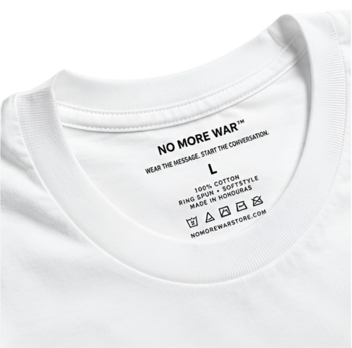 No More War™ Classic Tee-Olive