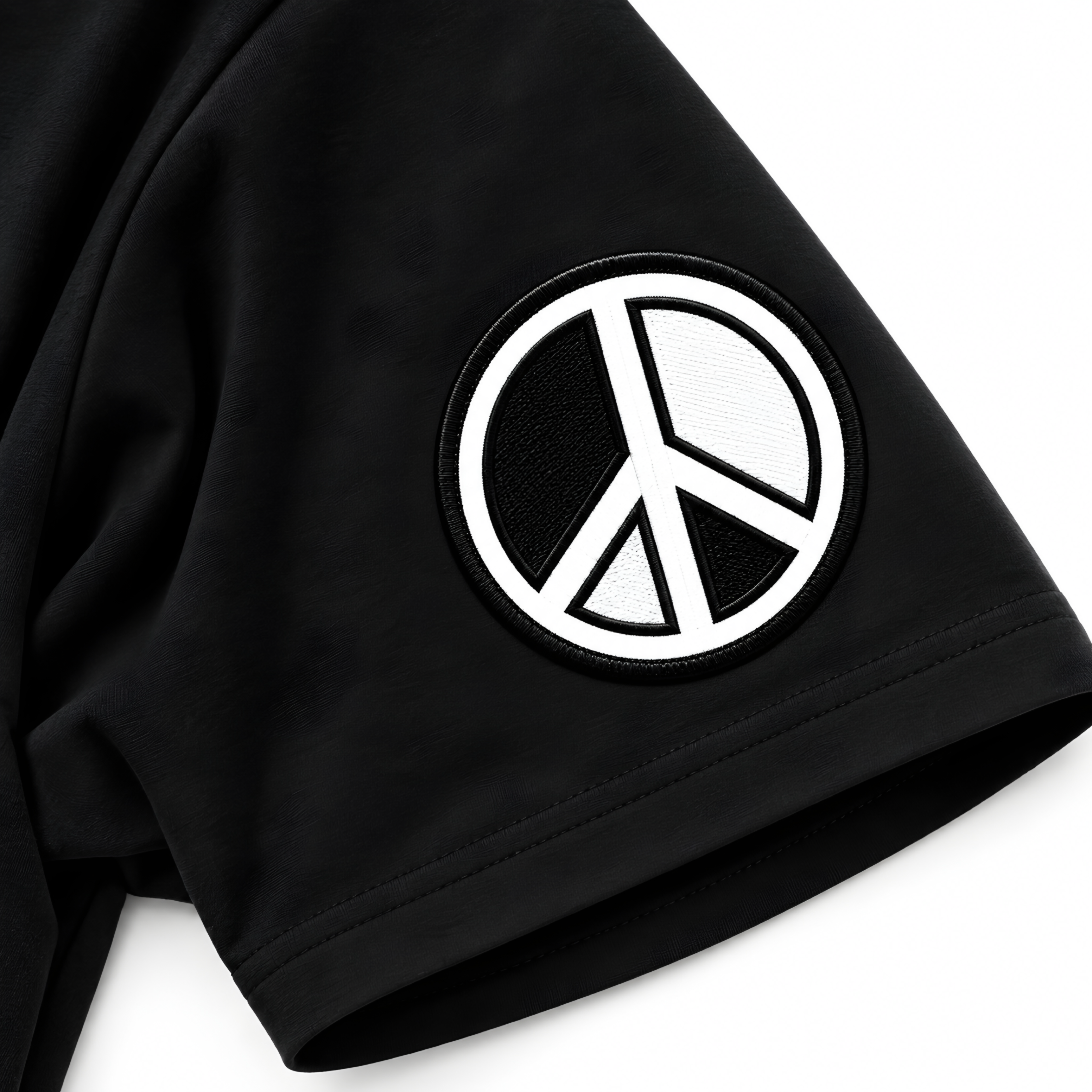No More War™ Classic Tee-Black