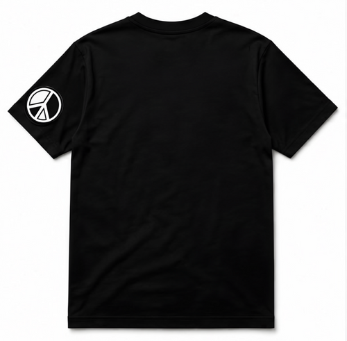 No More War™ Classic Tee-Black