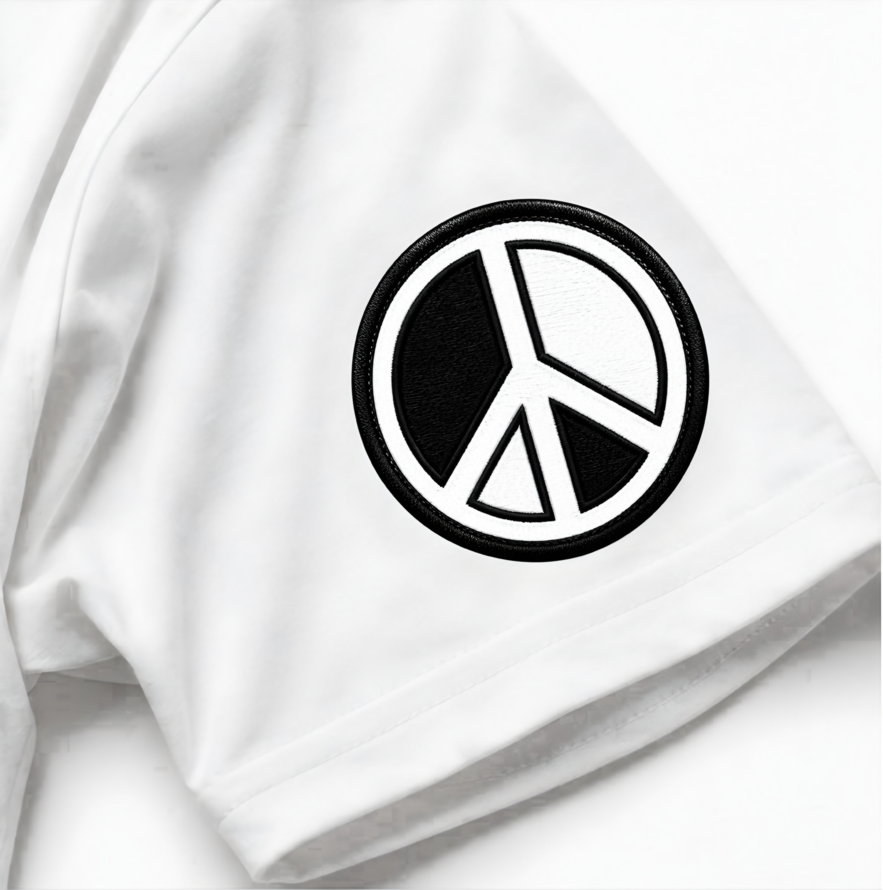 No More War™ Classic Tee-White